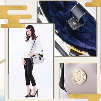 刀剣乱舞 鶴丸国永モデル ショルダーバック 2way 鶴丸国永モデルショルダーバッグ ショルダーバッグ 刀剣乱舞